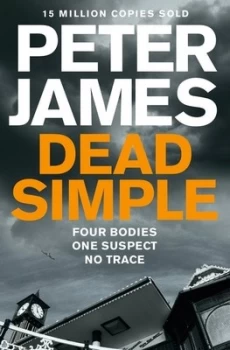 Image of Dead Simple by Peter James Paperback