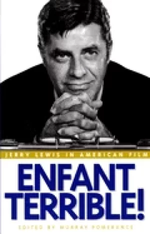Image of enfant terrible jerry lewis in american film