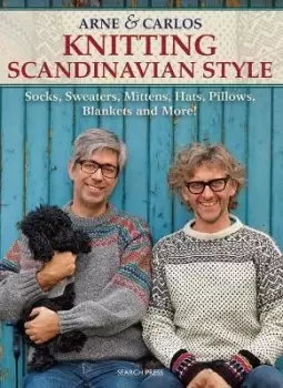 Image of Arne & Carlos Knitting Scandinavian Style by Arne & Carlos
