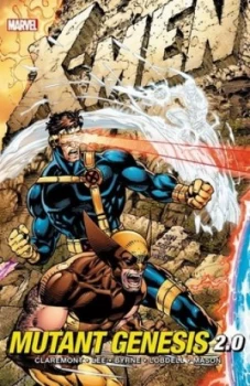 Image of Mutant Genesis 2.0 by Chris Claremont Paperback
