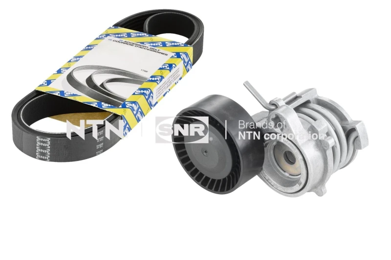 Image of V-Ribbed Belt Set SNR KA850.27
