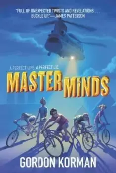 Image of Masterminds by Gordon Korman