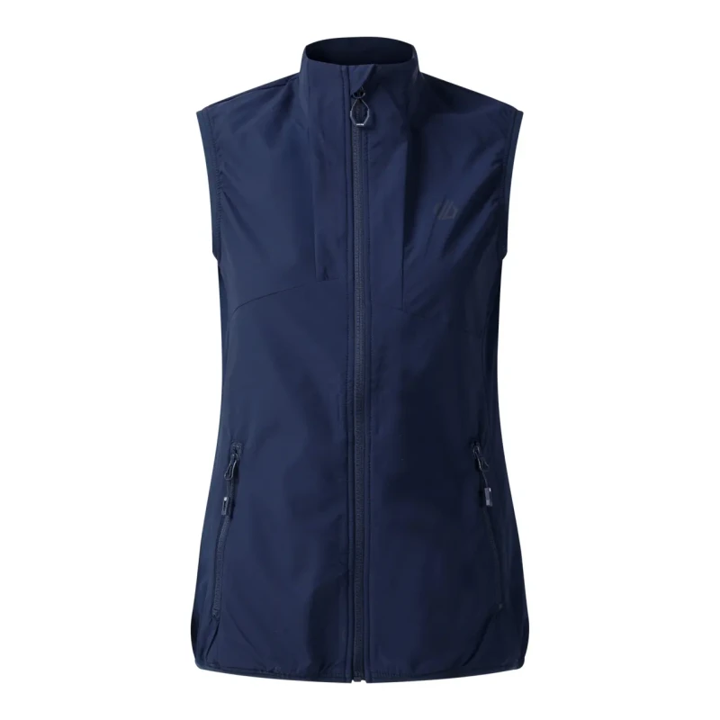 Image of Sleeveless jacket For Her Dare 2B Nomadic Bleu Female 44