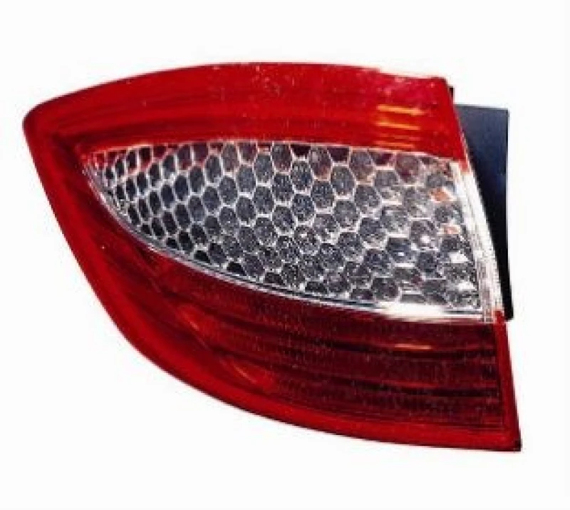Image of VAN WEZEL Rear light VAN WEZEL 1881935