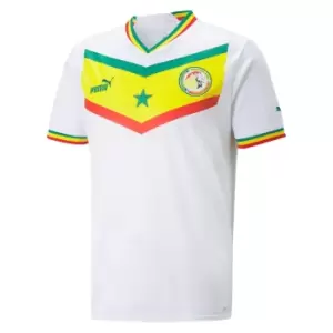 image of 2022-2023 Senegal Home Shirt