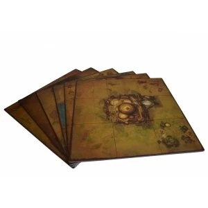 Image of Golem Arcana Set 2 Map Tiles