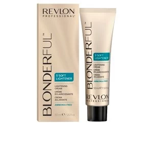 image of BLONDERFUL lightening cream #5-soft lightener 50ml