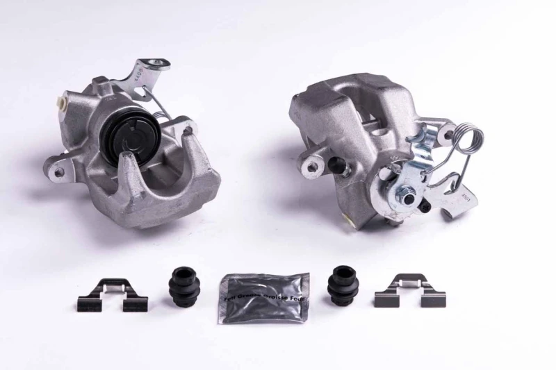 Image of HELLA Brake caliper HELLA 8AC 355 382-881