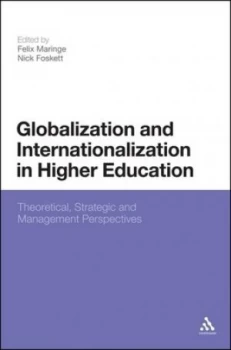 Image of Globalization and Internationalization in Higher Education by Nicholas Foskett Paperback