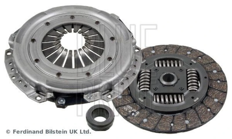 Image of Blue PRINT Clutch kit Blue PRINT ADV183070