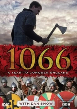 image of 1066 A Year to Conquer England Movie