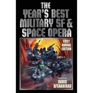 Image of The Year's Best Military SF & Space Opera