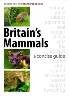 Image of Britains Mammals : A Concise Guide