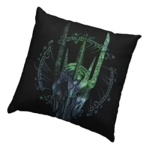 image of Lord of the Rings Cushion Sauron 56 x 48 cm