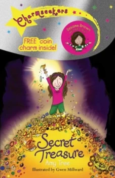 Image of Secret Treasure by Georgie Adams Paperback