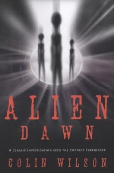 Image of Alien Dawn by Colin Wilson Paperback