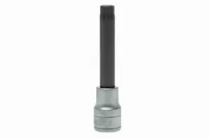 image of Teng Tools M122812-C 1/2" Drive - Spline Socket Bit - Size: 12