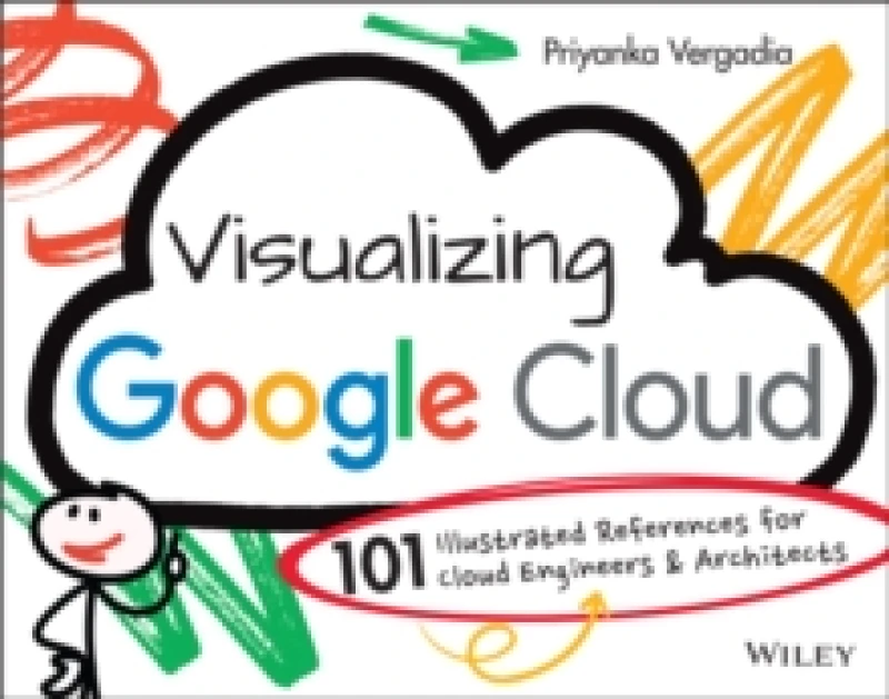 Image of Visualizing Google Cloud. Paperback. By Priyanka Vergadia Books
