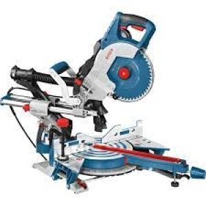 Bosch GCM 8 SDE Sliding Compound Mitre Saw 216mm 240v