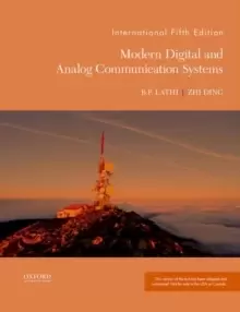 Image of Modern Digital and Analog Communication