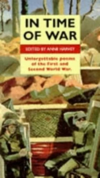 Image of In Time of War by Anne Harvey Book