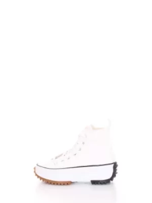 image of CONVERSE Women White canvas