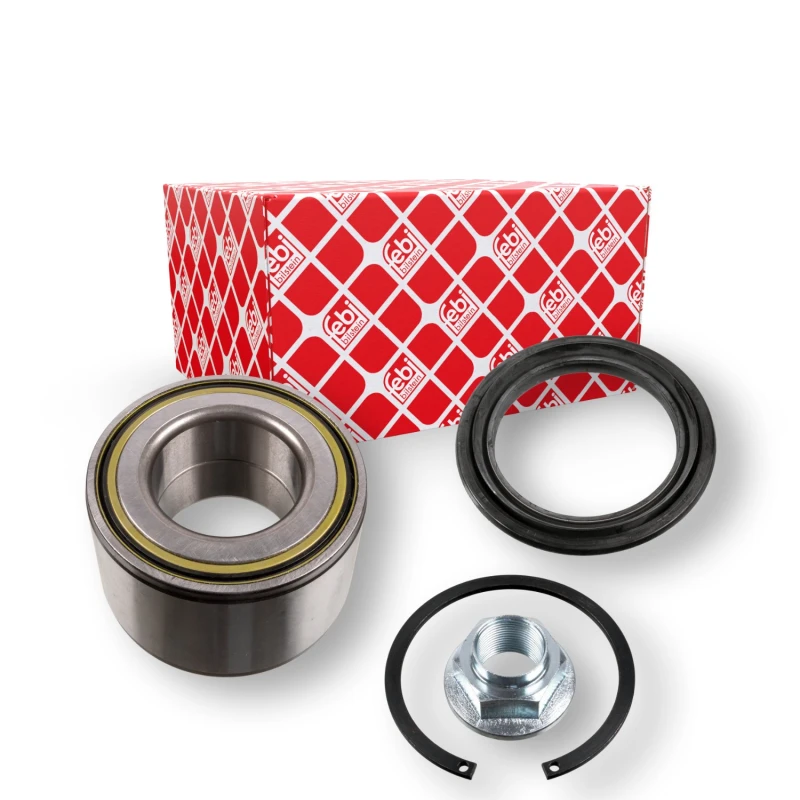 Image of Wheel bearing kit FEBI BILSTEIN 172634