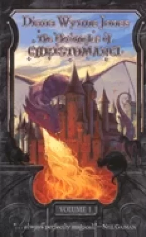 Image of chronicles of chrestomanci volume 1 charmed life the lives of christopher c