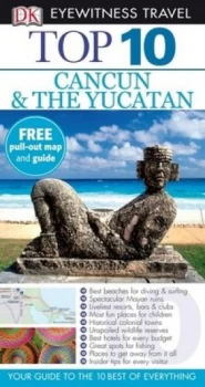 Image of Cancun and the Yucatan by Nick Rider Book