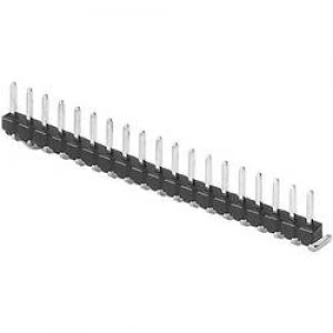 Image of W P Products 946 13 040 00 Multi Pin Connector Number of pins 1 x 40 Nominal current details 3 A