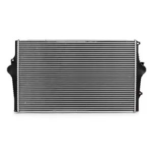 Image of NRF Engine radiator Brazed cooling fins 53405 Radiator, engine cooling,Radiator VW,AUDI,SKODA,Golf V Schragheck (1K1),TOURAN (1T1, 1T2)