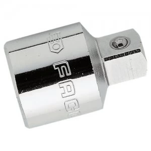 Image of Facom Socket Converter Coupler 1/2" Female 3/8" Male