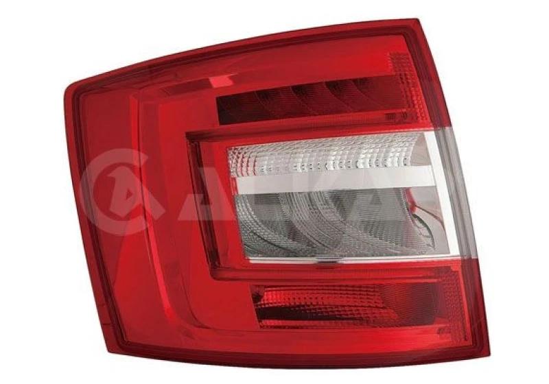 Image of ALKAR Rear light ALKAR 2223569