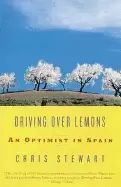 Image of driving over lemons an optimist in spain