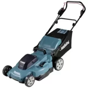 image of Makita DLM538Z 530mm Cordless Lawnmower