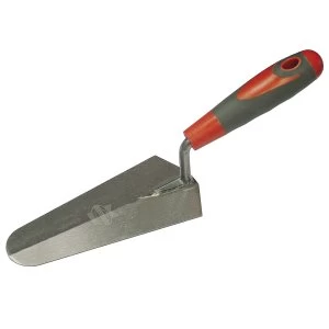 image of Faithfull Gauging Trowel Soft Grip Handle - 7"