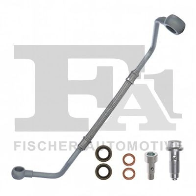 Image of FA1 Oil Pipe, charger FA1 621-913Z