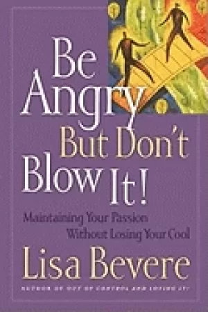 Image of be angry but dont blow it maintaining your passion without losing your cool