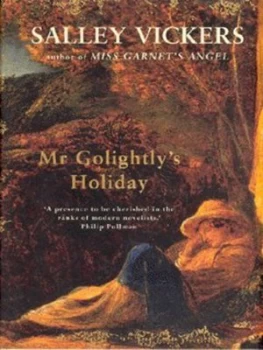 Image of Mr Golightlys Holiday by Salley Vickers Hardback