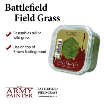 Battlefield Field Grass - New Code