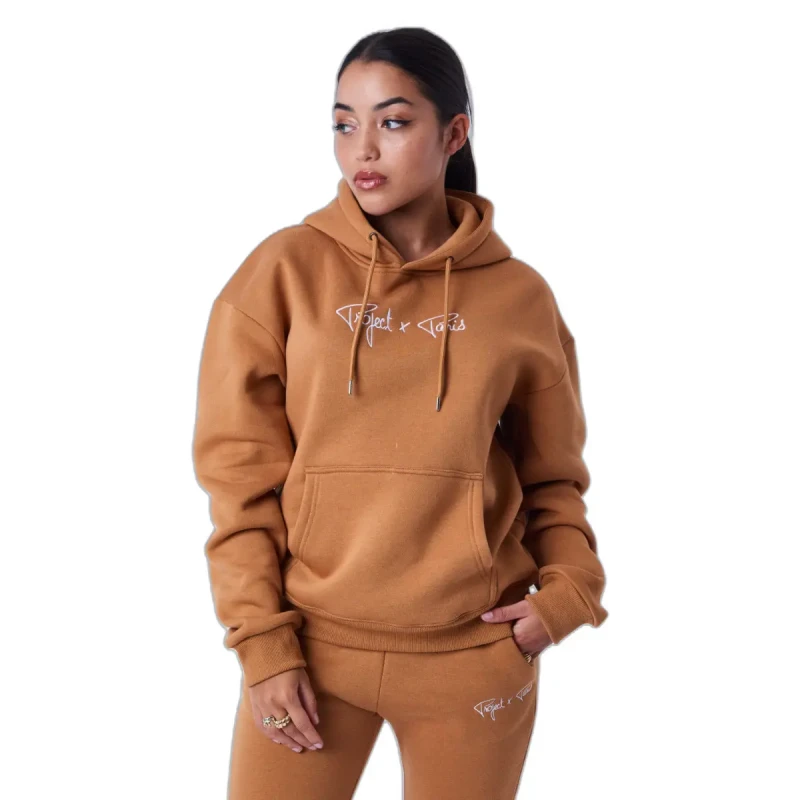 Image of Project X Paris Sweatshirt womens hoodie Project X Paris Beige Female XS
