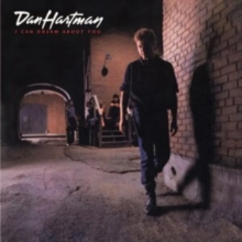 Image of I Can Dream About You CD / Album