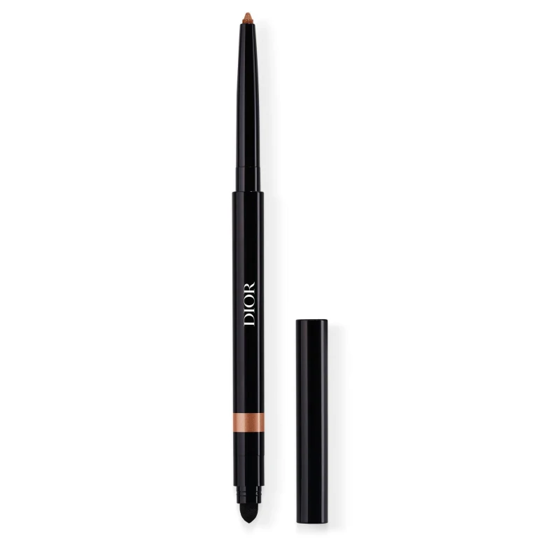 Image of DIOR Diorshow 24H Stylo Waterproof Eyeliner - Brown Brown One Size