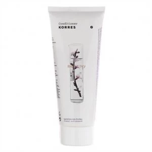 Korres Korres Almond & Linseed Conditioner 200ml