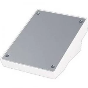 image of Faceplate L x W x H 176 x 125.9 x 2mm Aluminium Aluminium