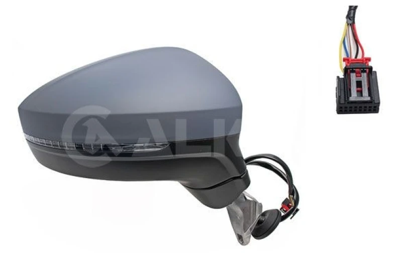 Image of ALKAR Wing mirror ALKAR 9040147