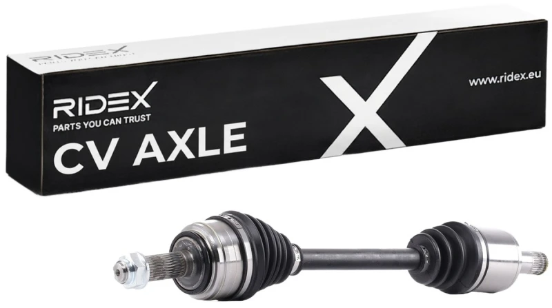 Image of Drive shaft RIDEX 13D0478