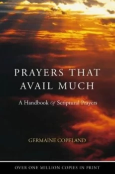 Image of Prayers That Avail Much by Germaine Copeland Paperback