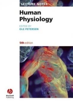 Image of Human Physiology by Ole H. Petersen Paperback