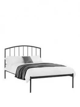 Julian Bowen Onyx Double Metal Bed